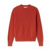 TWOTHIRDS Yashiro — Orange | Knits