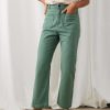 TWOTHIRDS Yunosti — Sage Green | Pants