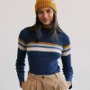 TWOTHIRDS Avren — Mixed Stripes | Tops