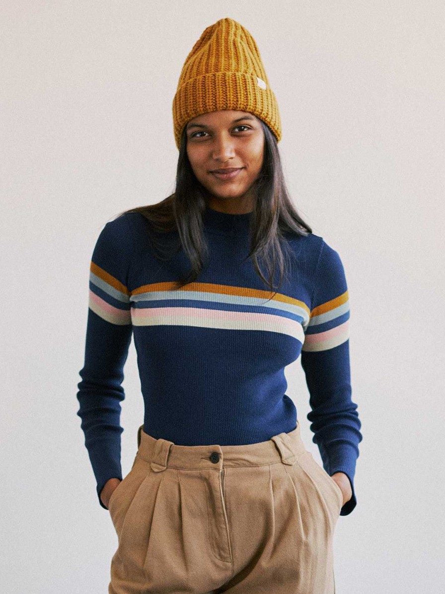 TWOTHIRDS Avren — Mixed Stripes | Tops