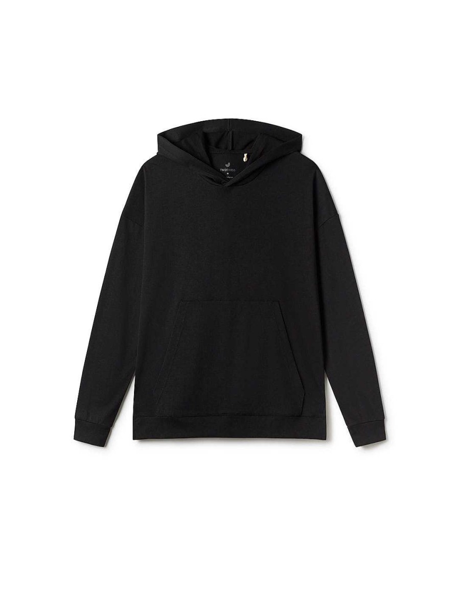 TWOTHIRDS Maratua — Black | Sweatshirts