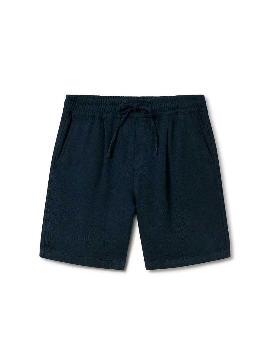 TWOTHIRDS Chincui — Washed Navy | Shorts