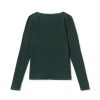 TWOTHIRDS Atherton — Green | Tops