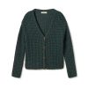 TWOTHIRDS Marken — Deep Green | Knits