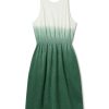 TWOTHIRDS Serifos — Green Dye | Dresses