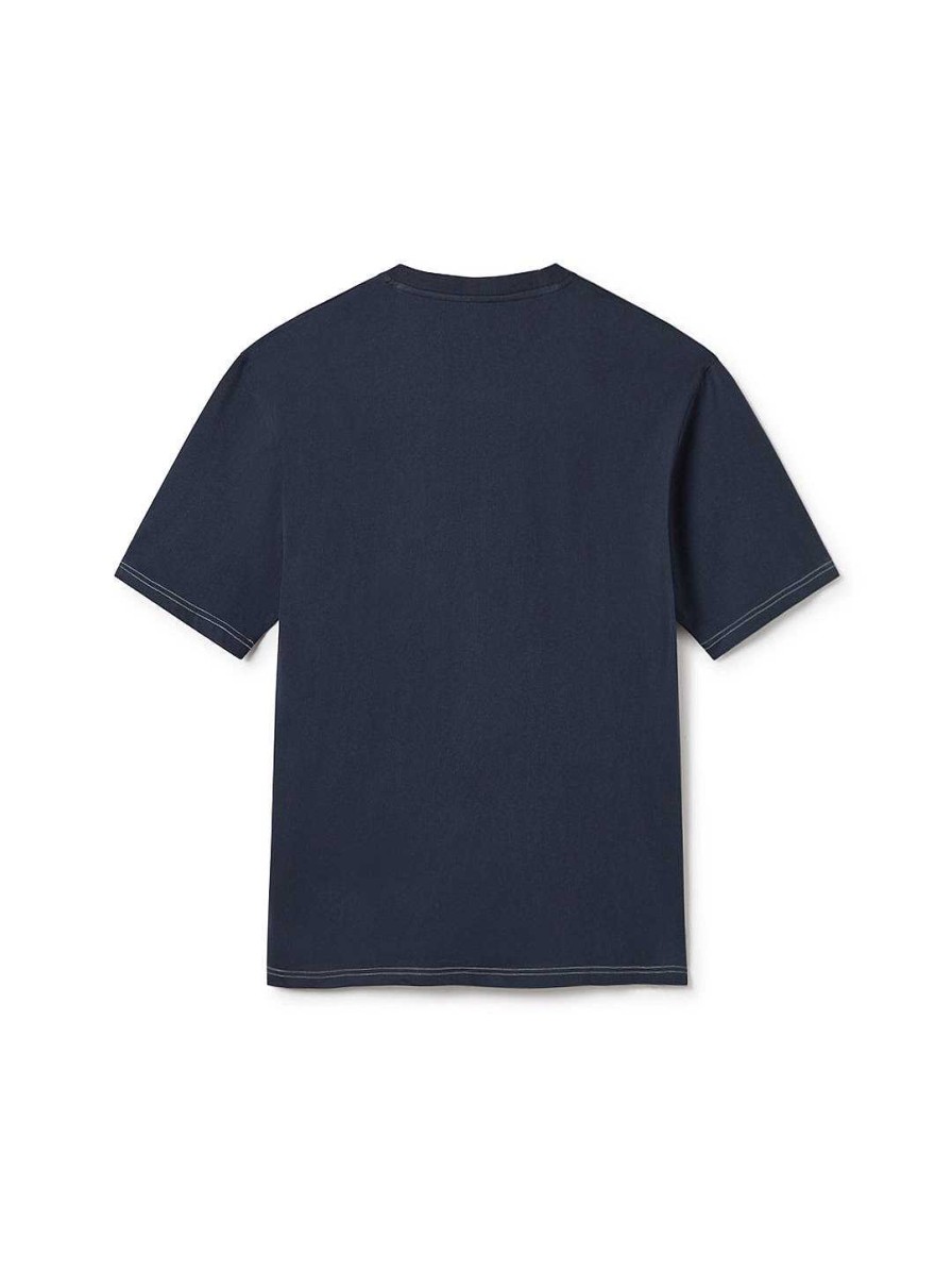 TWOTHIRDS Whidbey — Dark Navy | T-Shirts