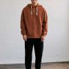 TWOTHIRDS Mount — Toffee | Sweatshirts