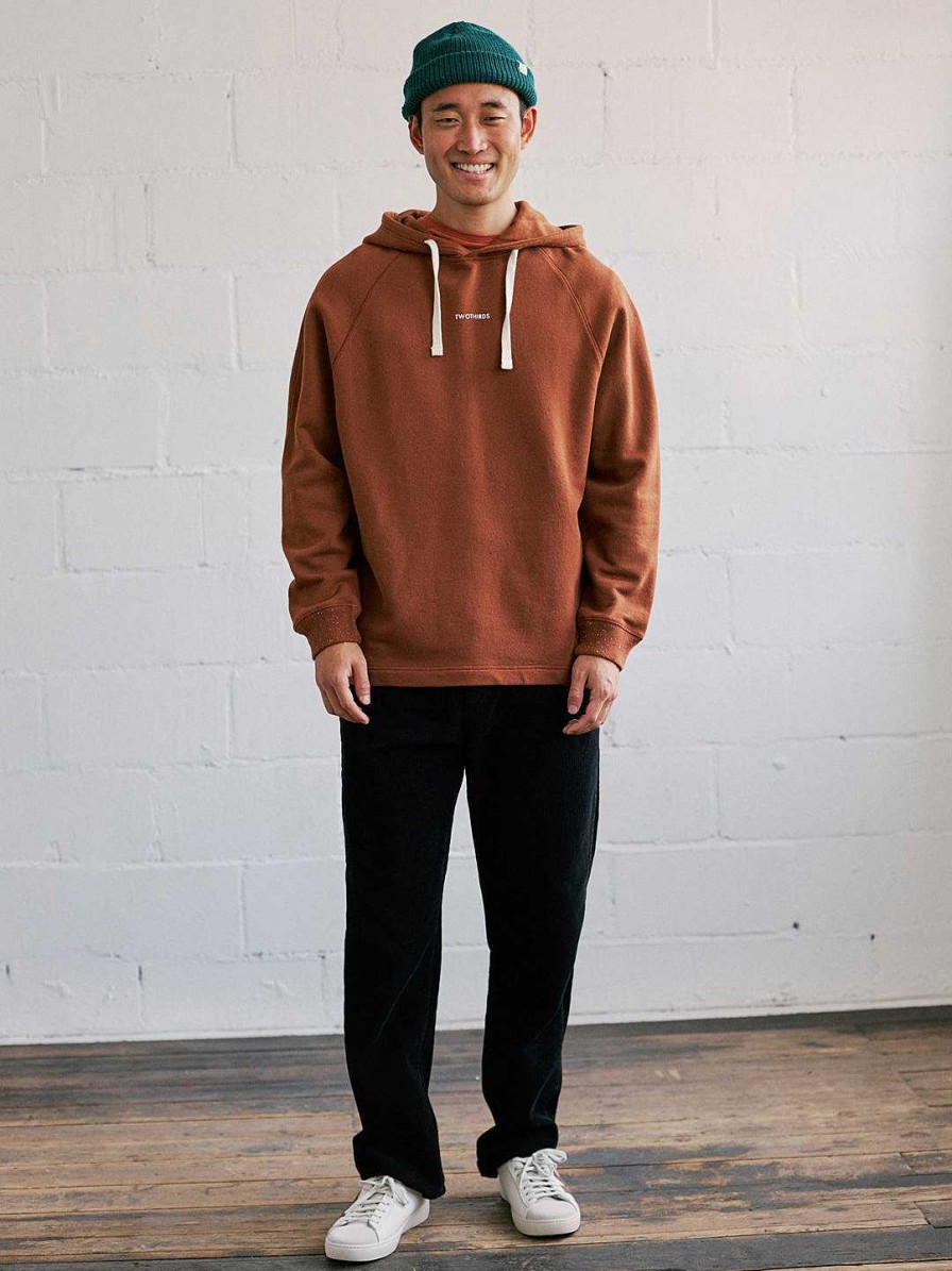 TWOTHIRDS Mount — Toffee | Sweatshirts