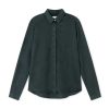 TWOTHIRDS Romvi — Dark Green | Shirts