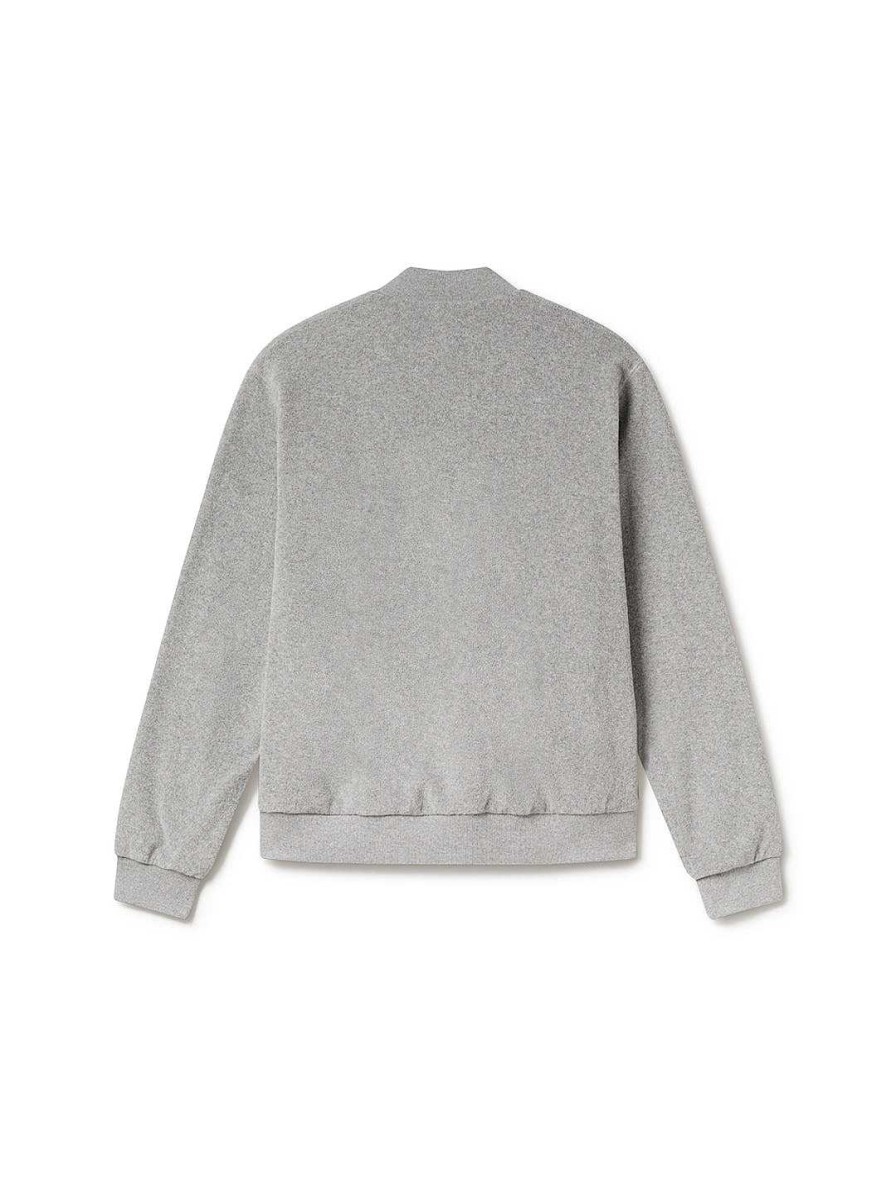 TWOTHIRDS Edgell — Grey Melange | Jackets