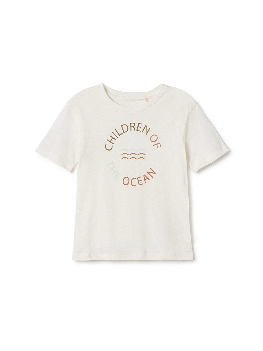 TWOTHIRDS Liebres — Off White | Tops