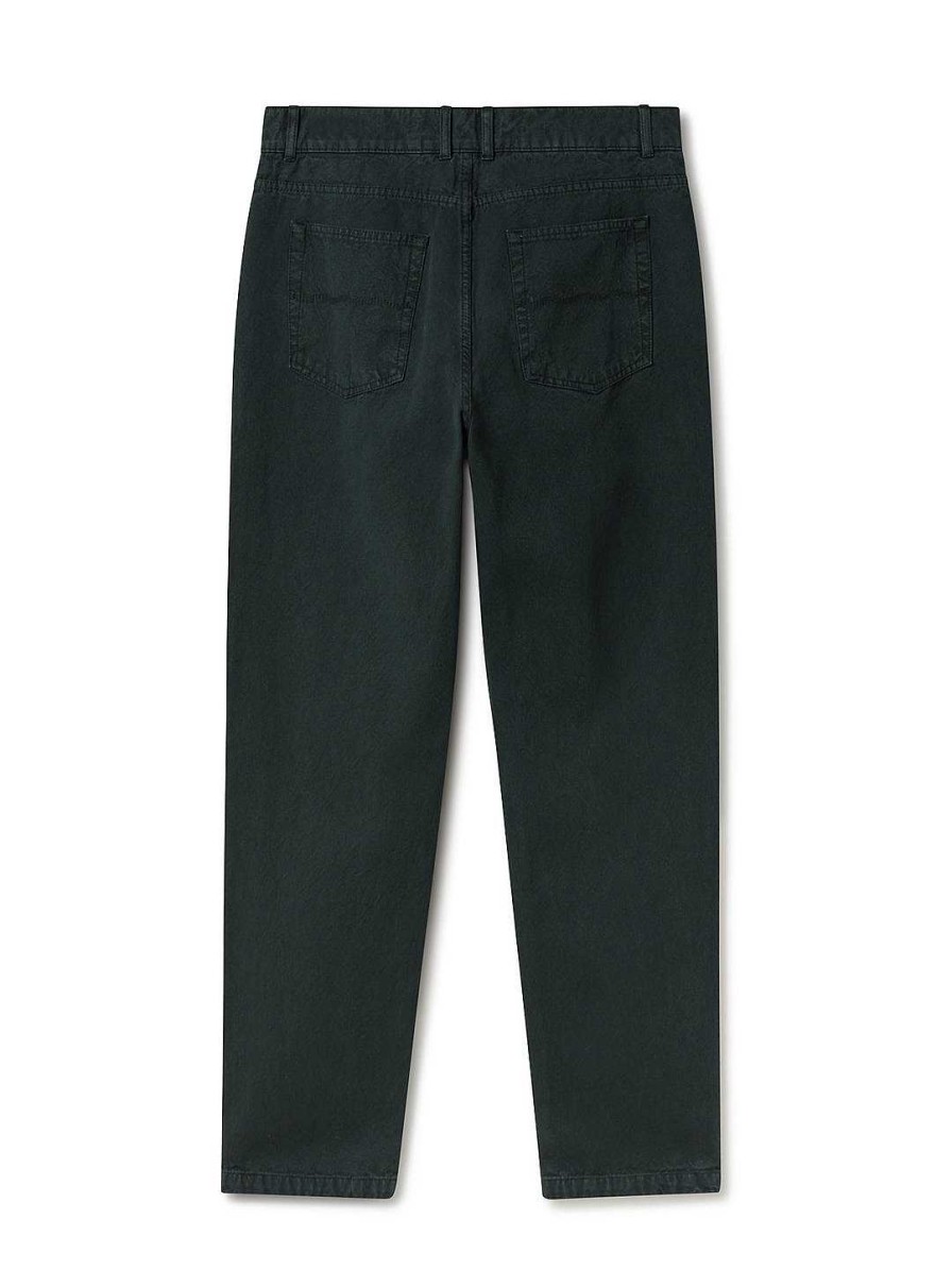 TWOTHIRDS Kilwa — Dark Green | Pants