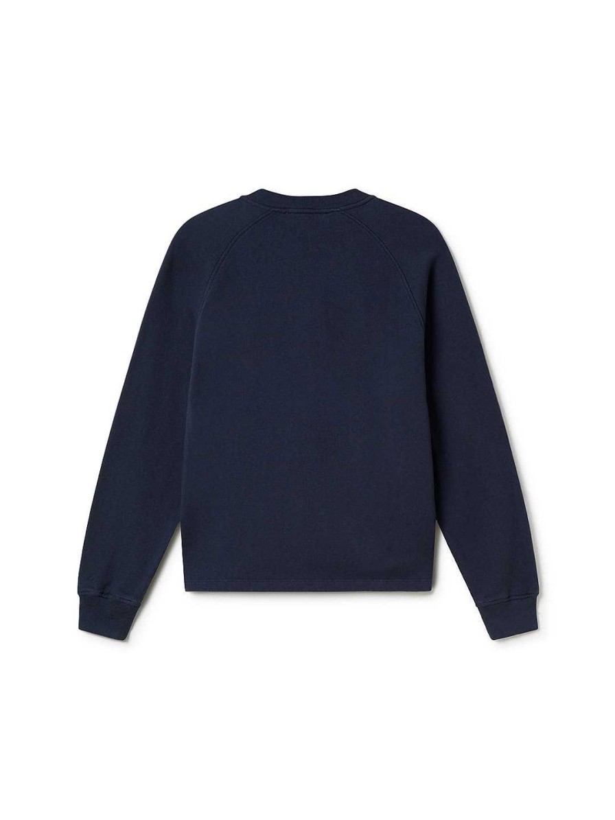 TWOTHIRDS Lismore — Dark Navy | Sweatshirts