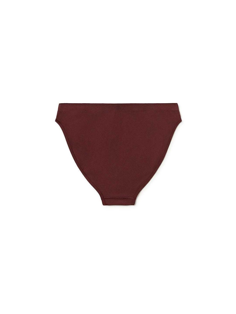 TWOTHIRDS Pourewa — Russet | Underwear