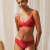 TWOTHIRDS Yunaska — Red | Underwear