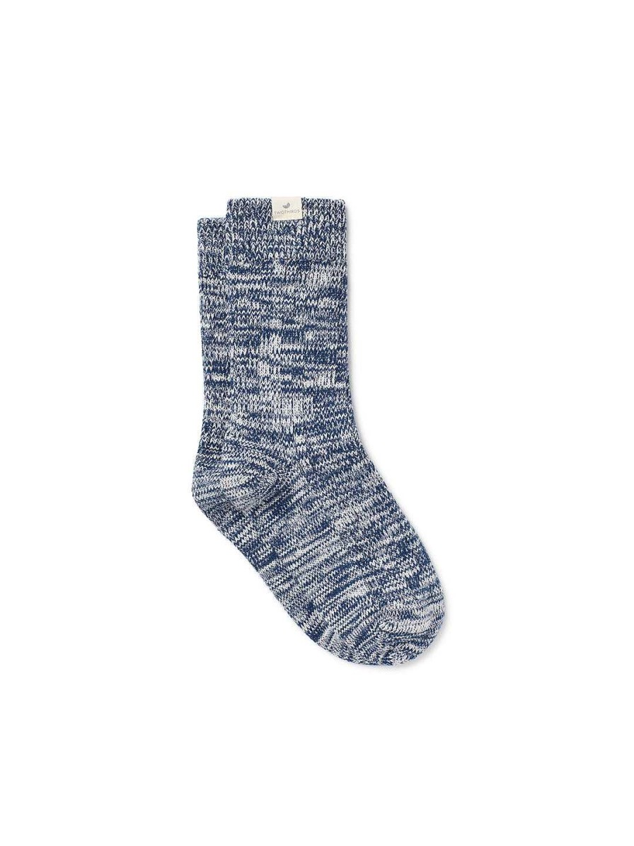 TWOTHIRDS Alofi Socks — Navy | Socks