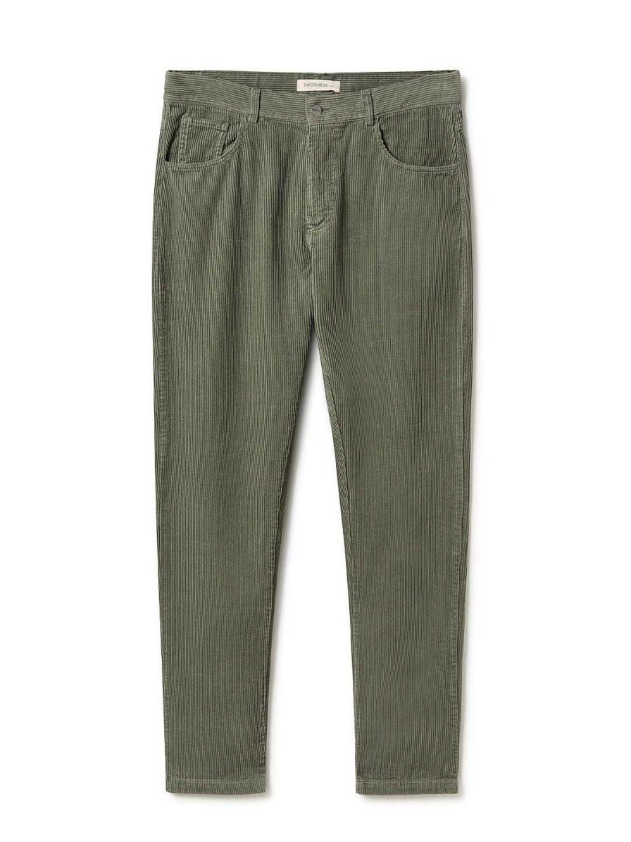 TWOTHIRDS Balavu — Agave Green | Pants