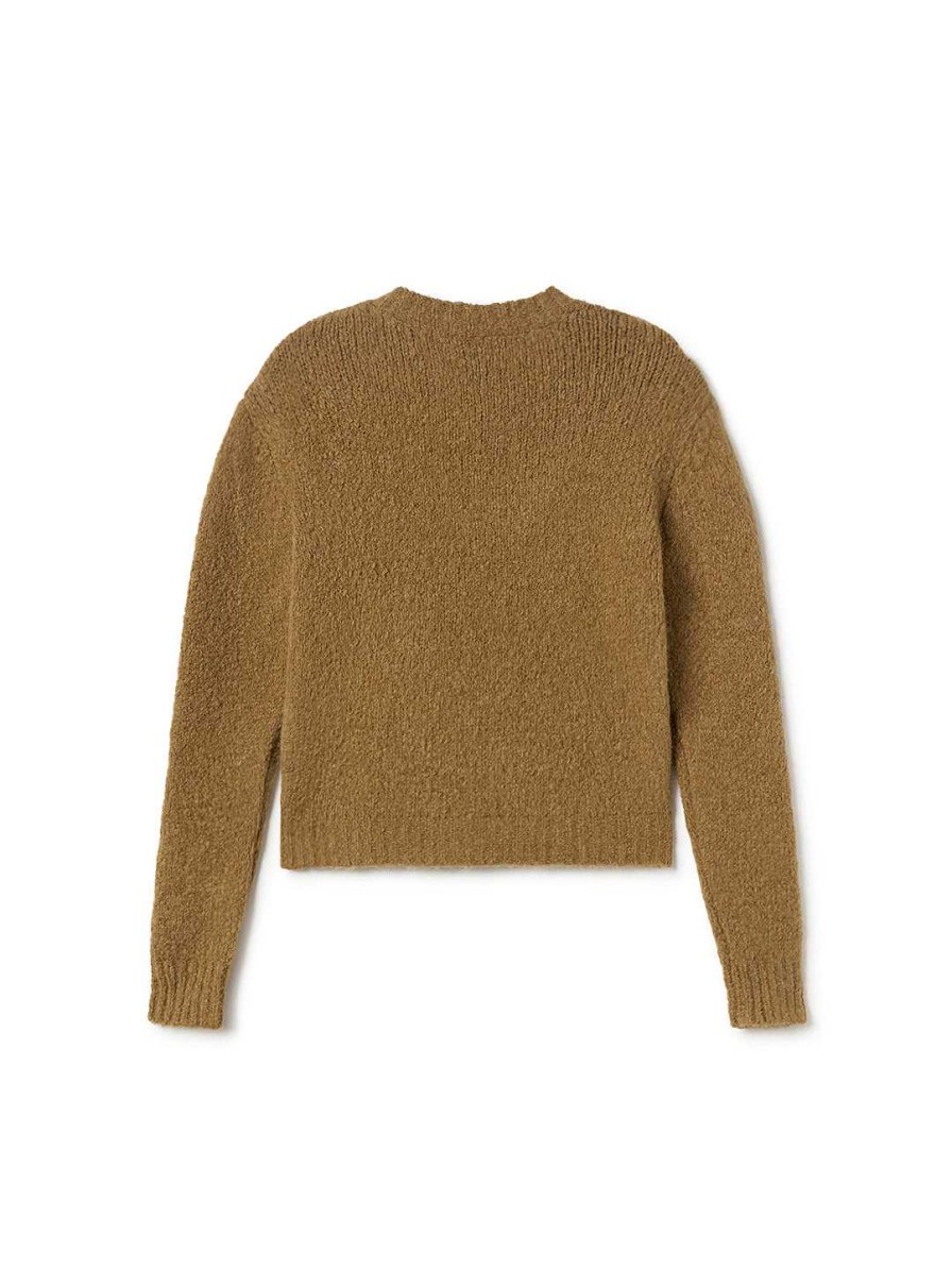 TWOTHIRDS Kythira — Camel | Knits