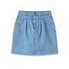 TWOTHIRDS Kuratake — Light Blue | Skirts