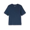 TWOTHIRDS Adele — Navy | Tops