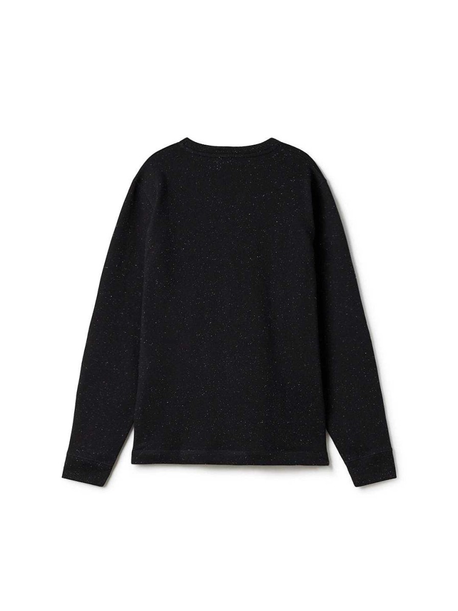 TWOTHIRDS Neiafu — Black | Sweatshirts