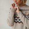 TWOTHIRDS Solovski — Beige | Knits