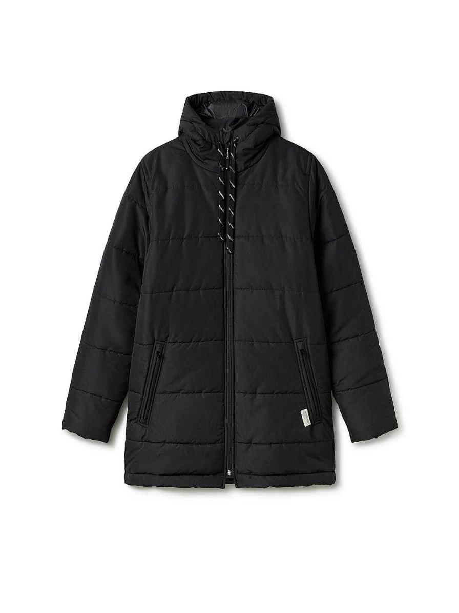 TWOTHIRDS Mokongai — Black | Jackets