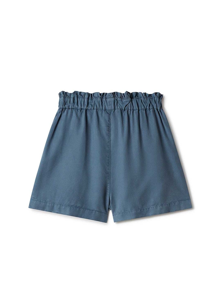 TWOTHIRDS Giske — China Blue | Shorts