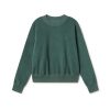 TWOTHIRDS Jurien — Forest Green | Sweatshirts