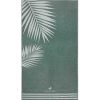 TWOTHIRDS Travel Towel Palm Leaves — Green | Towels