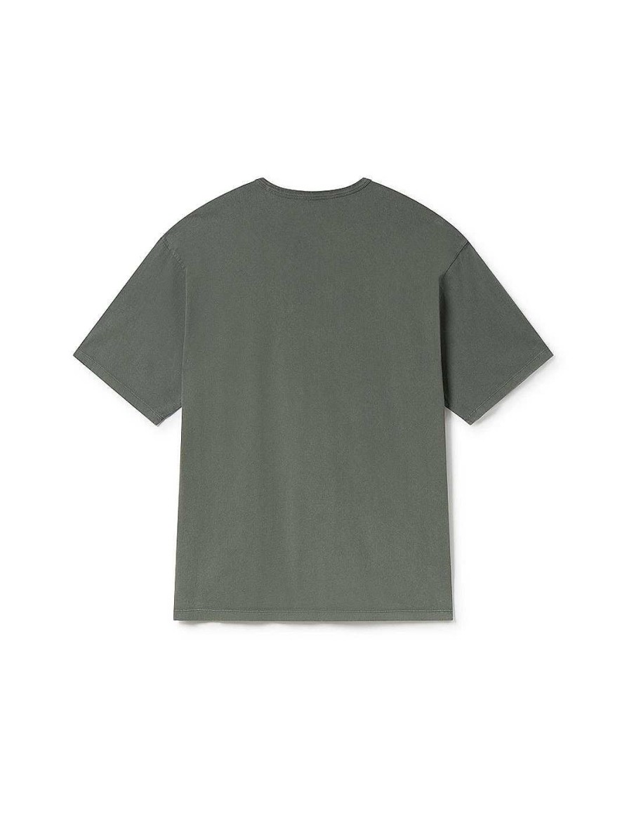 TWOTHIRDS Amistat — Dark Grey | Tops