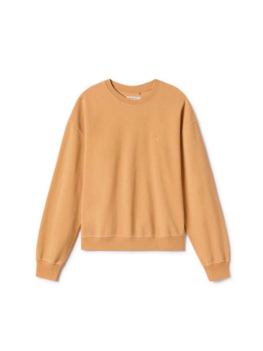 TWOTHIRDS Goli — Yellow | Sweatshirts