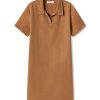 TWOTHIRDS Ginger — Caramel | Dresses