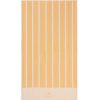 TWOTHIRDS Travel Towel Straight Stripes — Mustard | Towels