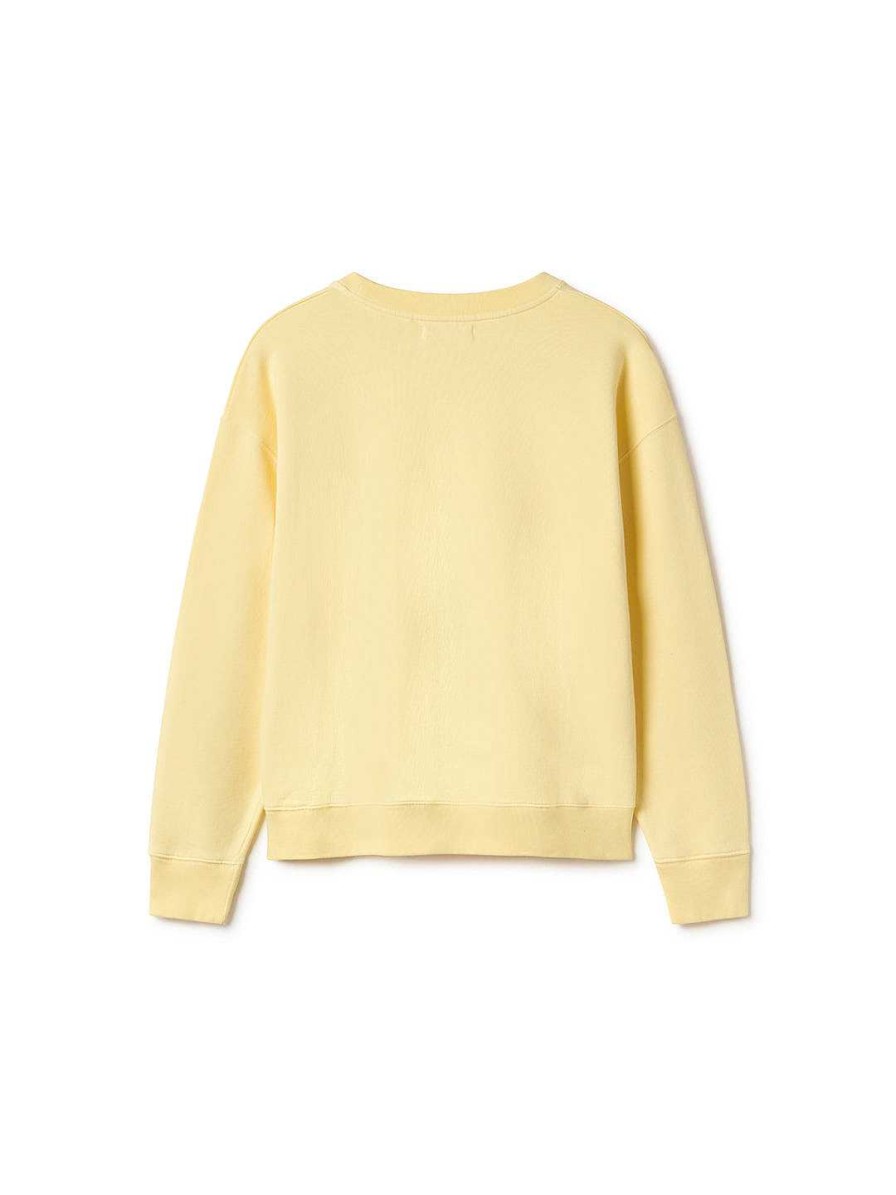 TWOTHIRDS Kereka — Citron | Sweatshirts