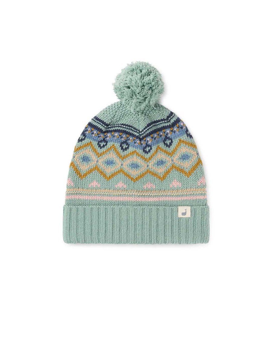 TWOTHIRDS Nukuoro Beanie — Jacquard | Headwear