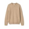 TWOTHIRDS Anafe — Beige Melange | Knits