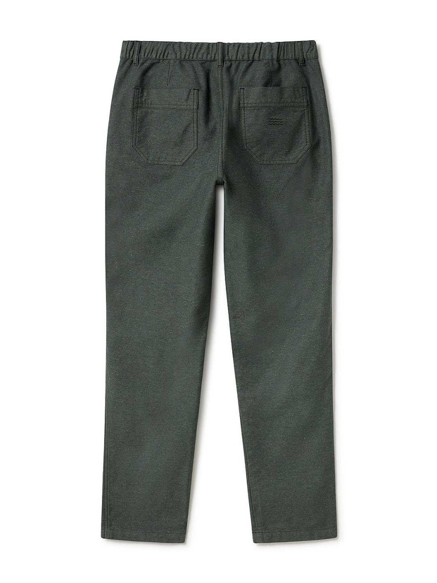 TWOTHIRDS Taanlo — Ivy Green | Pants