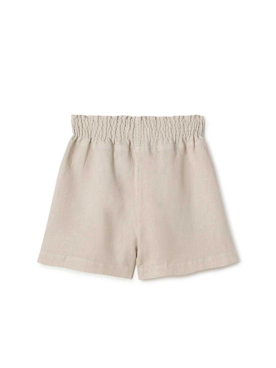 TWOTHIRDS Walfisch — Natural | Shorts