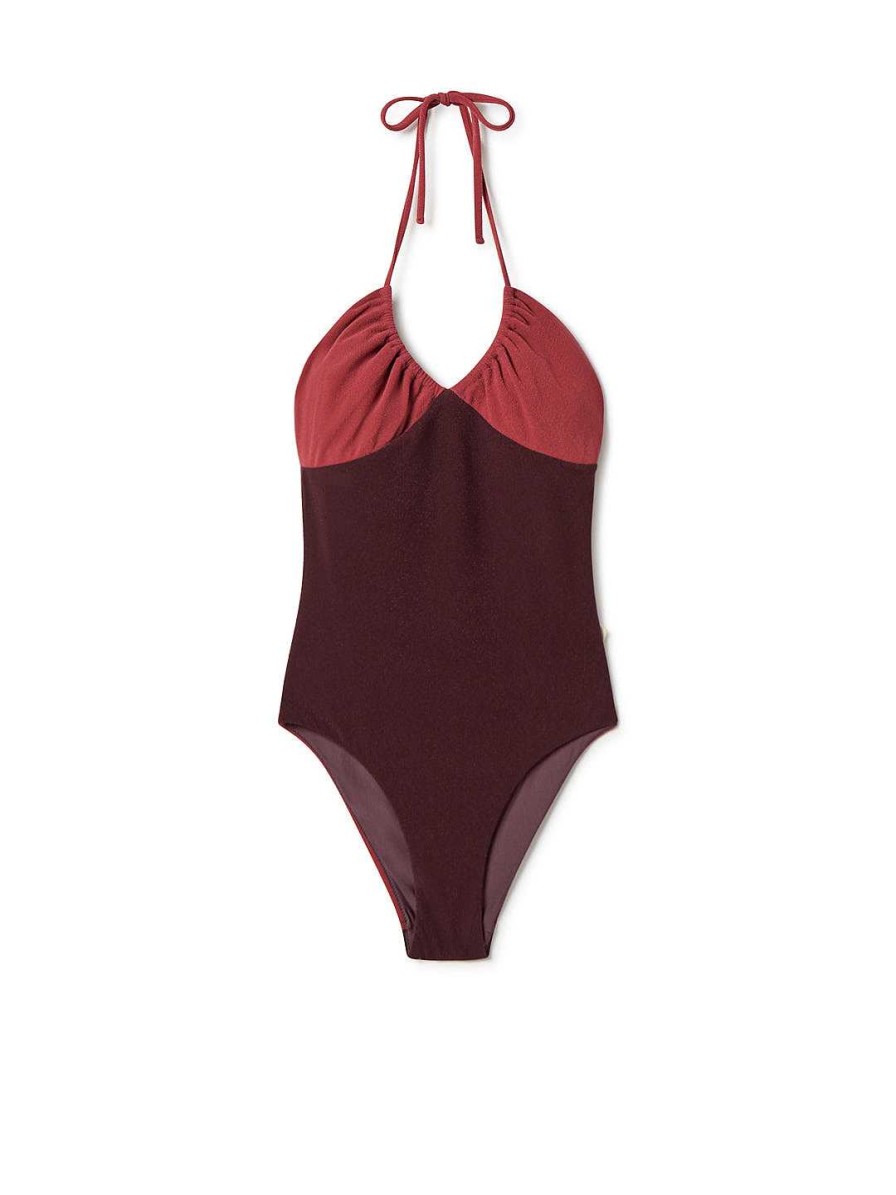 TWOTHIRDS Colorada — Block Colour | Swimwear