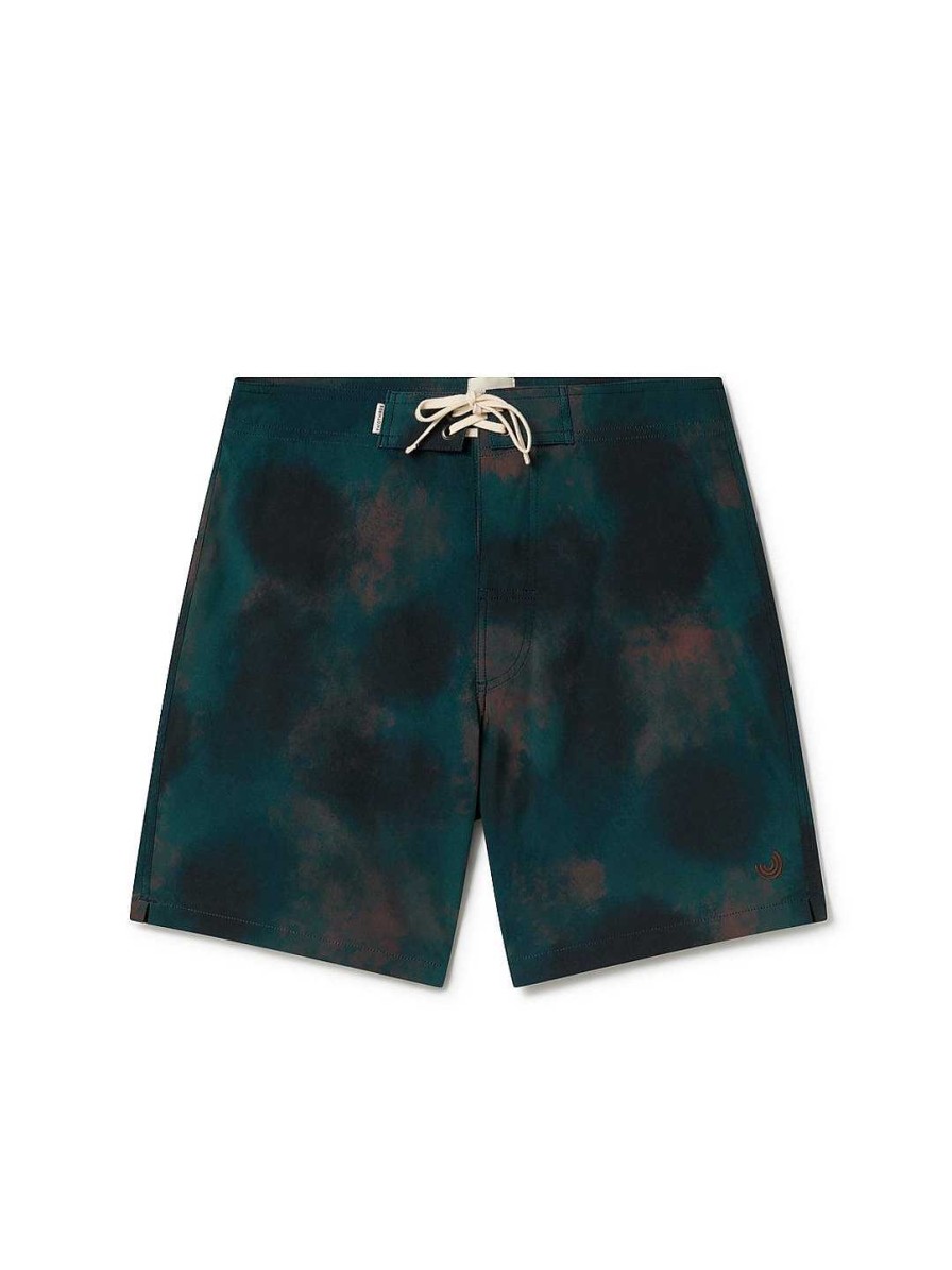 TWOTHIRDS Kempe — Green | Swimwear