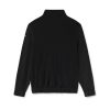 TWOTHIRDS Canelas — Black | Sweatshirts