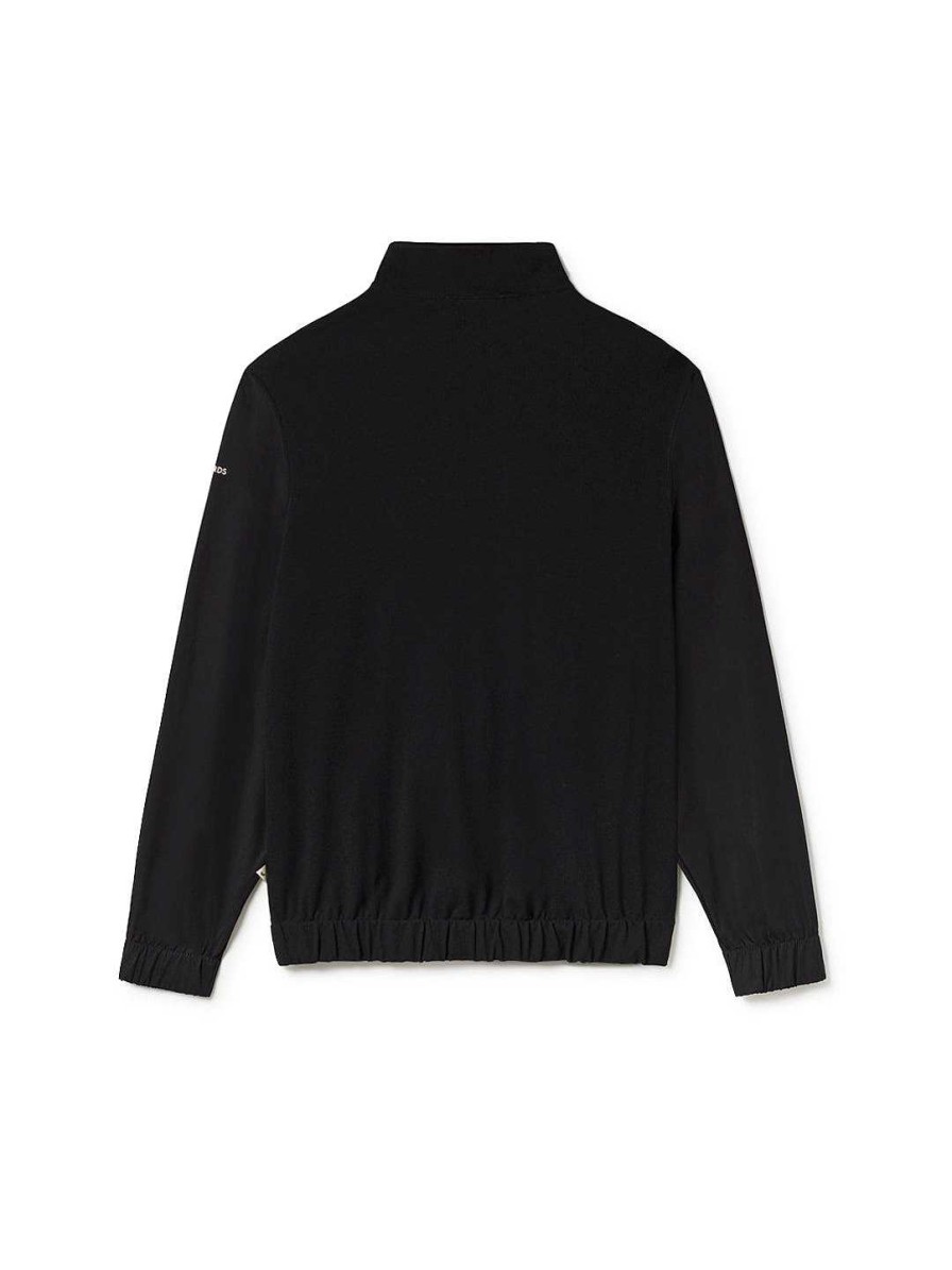 TWOTHIRDS Canelas — Black | Sweatshirts