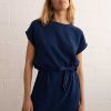 TWOTHIRDS Mwali — Cobalt Blue | Dresses