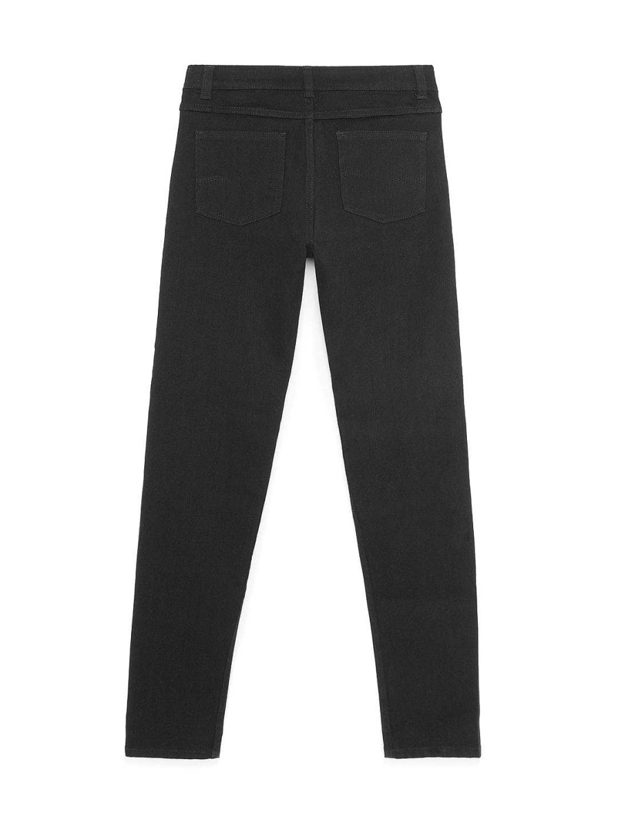 TWOTHIRDS Tidore — Black | Pants