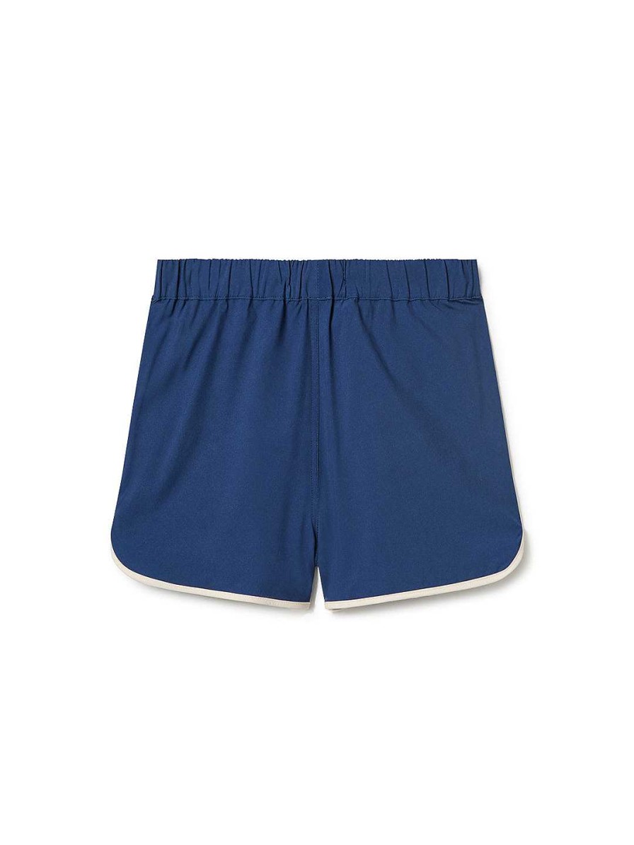 TWOTHIRDS Premuda — Blue | Shorts