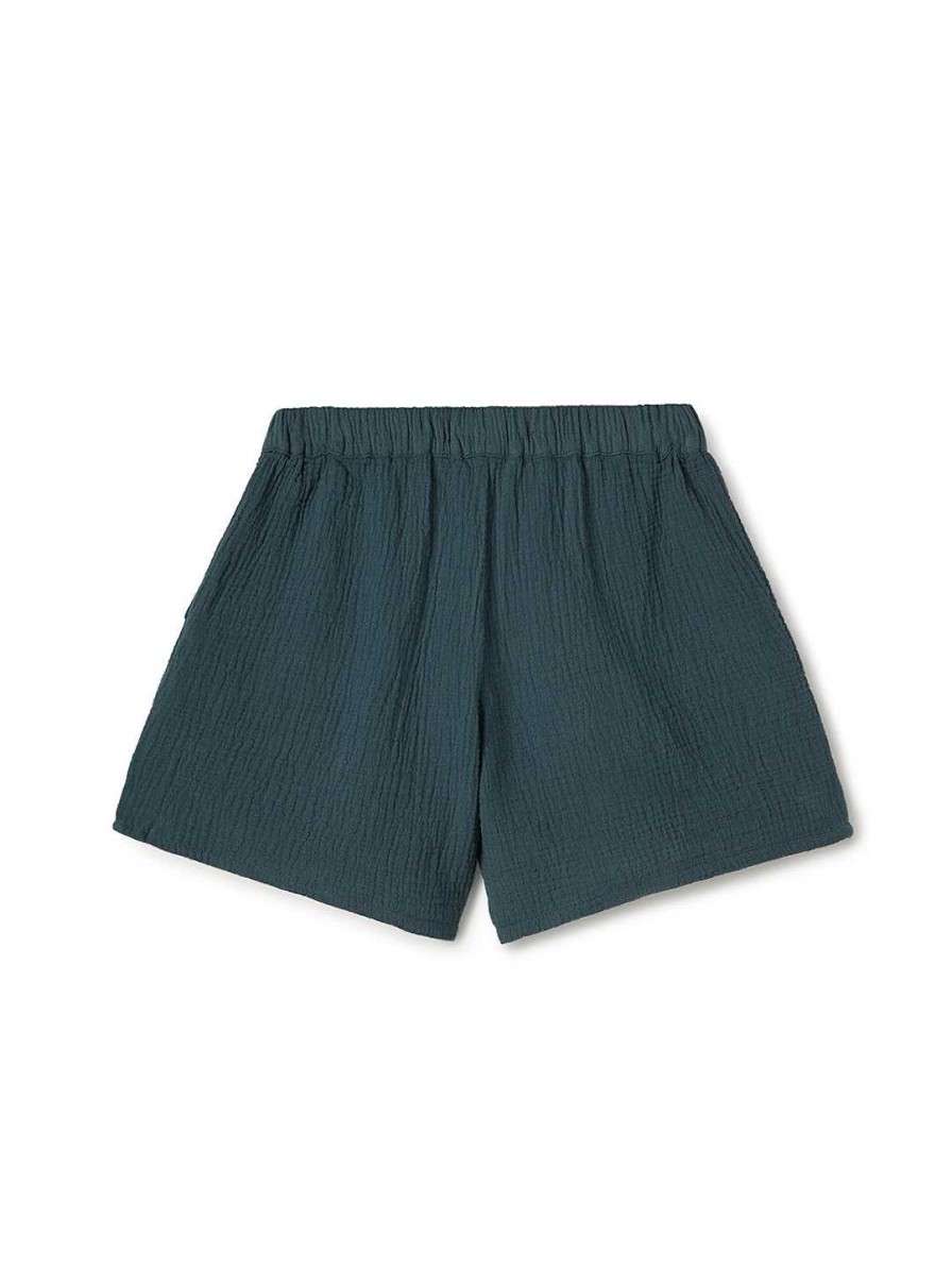 TWOTHIRDS Beru — Trekking Green | Shorts