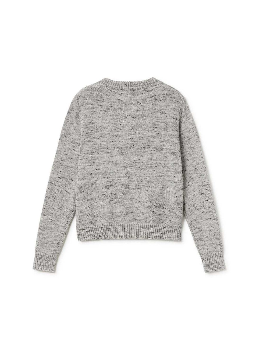 TWOTHIRDS Dochodo — Grey | Knits