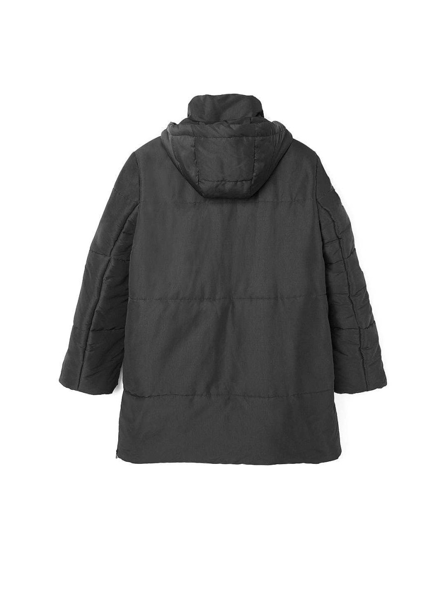 TWOTHIRDS Signy — Black | Jackets