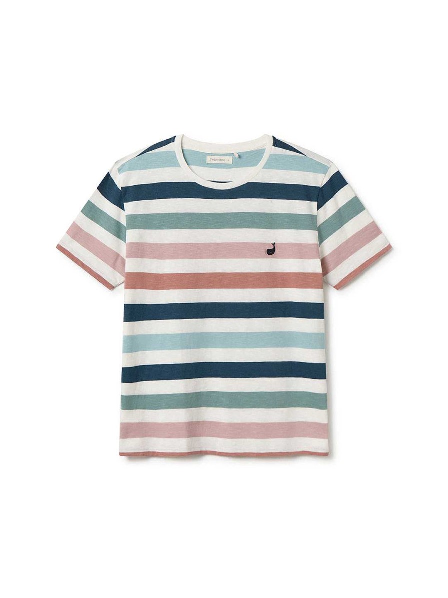 TWOTHIRDS Vido — Striped | Tops